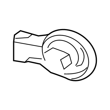 Chrysler 200 Light Socket - 68087372AA