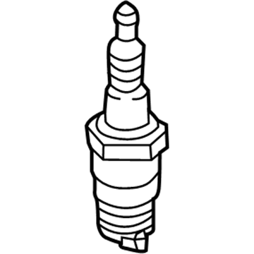 Jeep SP149212AC Spark Plug