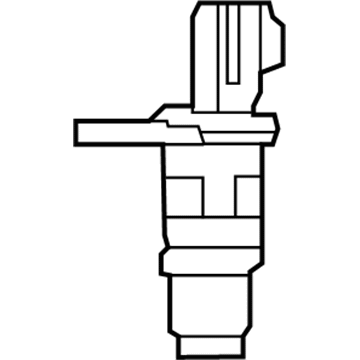 Jeep 5149054AC Camshaft Sensor