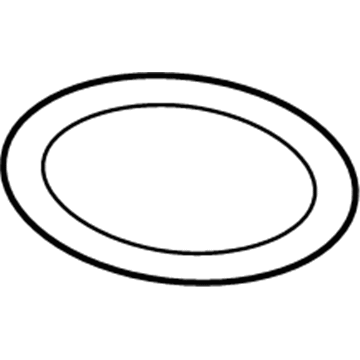 Dodge 53032451AA Air Inlet Cover Gasket