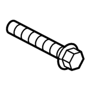 Dodge 6102233AA Insulator Bolt