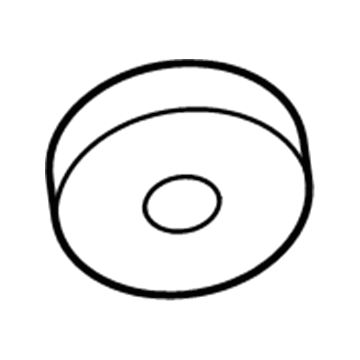 Dodge 5085896AA Damper