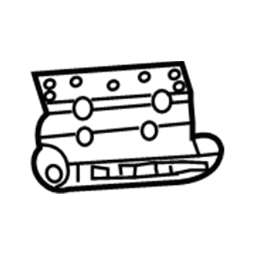 Dodge 68043083AA Hinge