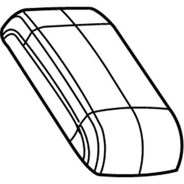 Dodge Journey Armrest - 1LK31DK7AA