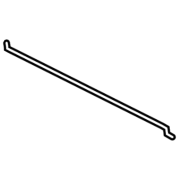 Dodge B1500 Lift Support - 55347054AD