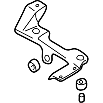 Dodge MR340991 Lower Housing Bracket