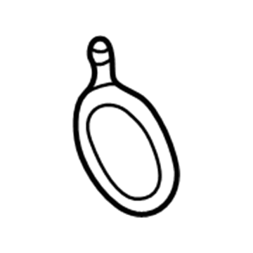 Dodge MR464827 Air Inlet Duct Clamp