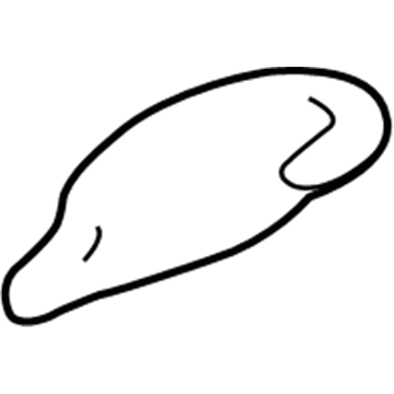 Dodge QY66TL2AD Grip Handle