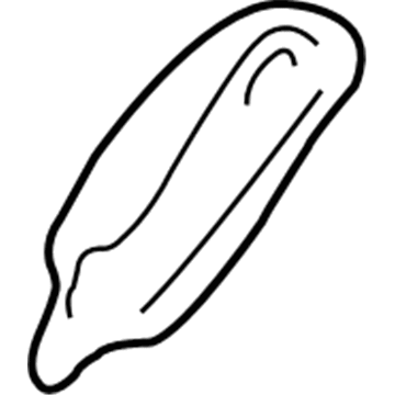 Dodge QY62TL2AD Grip Handle