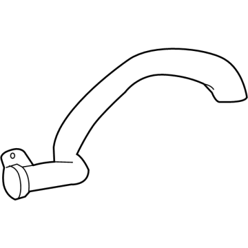 Chrysler 68110635AA Defroster Vent