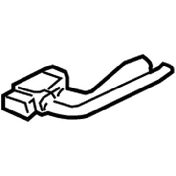 Chrysler 300 A/C Expansion Valve - 68110614AA