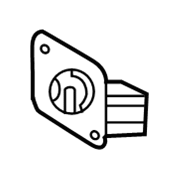 Chrysler 4792637AA Connector Gasket