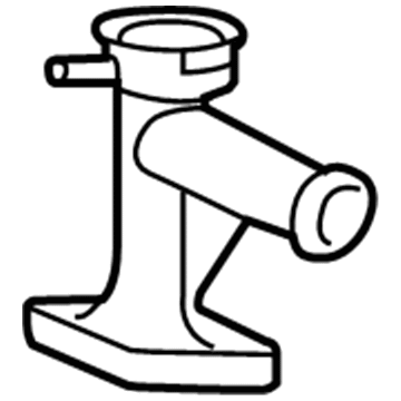 Chrysler 5278203AB Connector