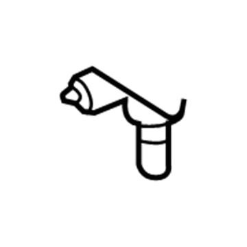 Chrysler 4621653 Connector Tube