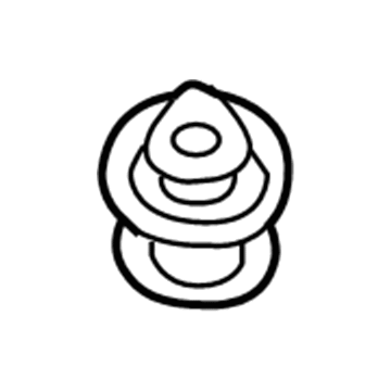 Dodge Neon Thermostat - 5278144AB