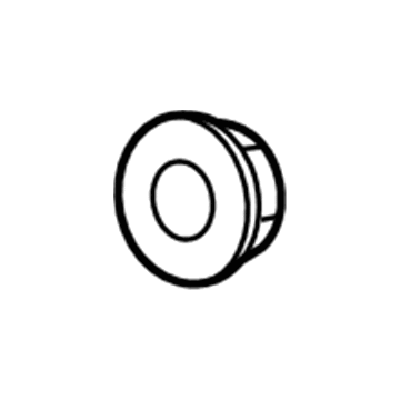 Chrysler 5137718AA Fan Motor Nut