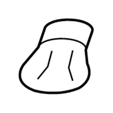 Jeep L0007440 Signal Bulb