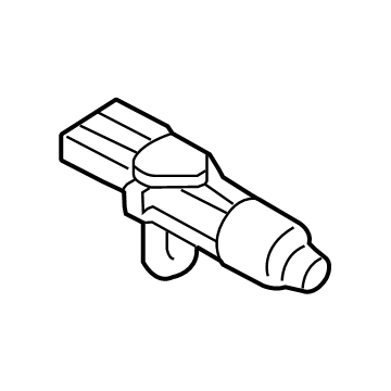 Dodge 5149141AF Camshaft Sensor