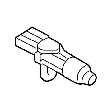 Dodge 5149141AF Sensor - Camshaft