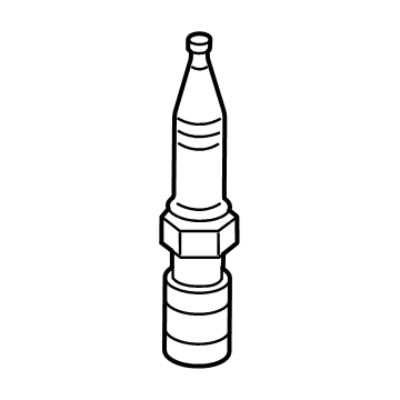Dodge SP149125AF Spark Plug