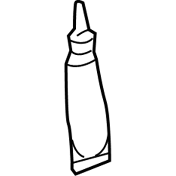 Jeep 5013477AD Cover Gasket