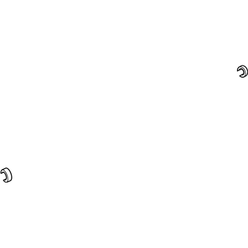 Jeep 3507898AB Axle Bearings