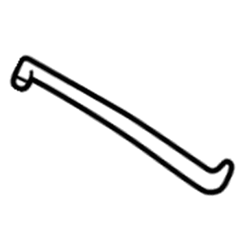 Dodge 4574024AC Control Rod