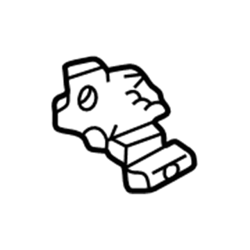 Dodge 5152163AA Bellcrank