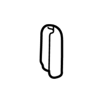 Dodge 4520289AB Striker Spacer