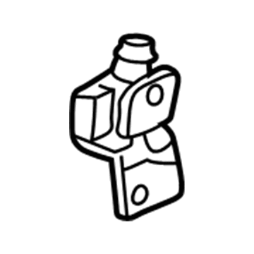 Dodge 4574436 Lower Hinge