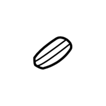 Chrysler YM511DVAA Handle