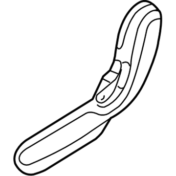 Chrysler YM531DVAA Adjust Cover