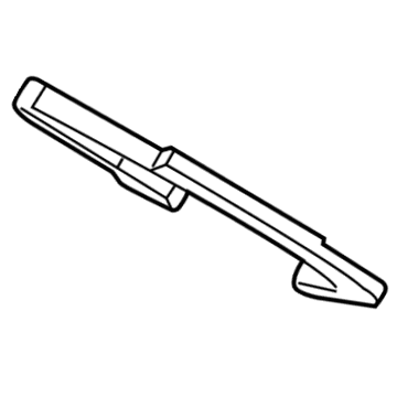 Dodge 5118920AA Hook