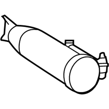 Dodge 68007087AA Jack