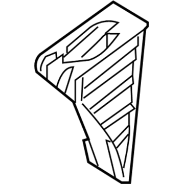 Dodge 68007091AA Bumper