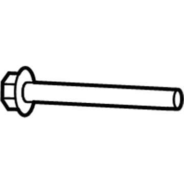 Chrysler 6104197AA Power Steering Pump Bolt
