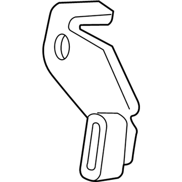 Dodge 53006015 Starter Bracket