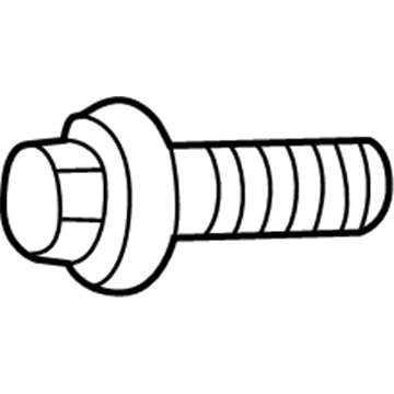 Dodge 6035604 Starter Screw