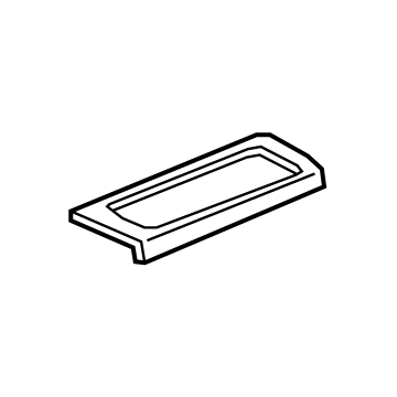 Dodge 5YS46DX9AB Switch Housing