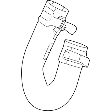 Dodge 5048277AB Hoses