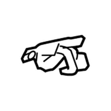 Dodge 55275843AB Striker