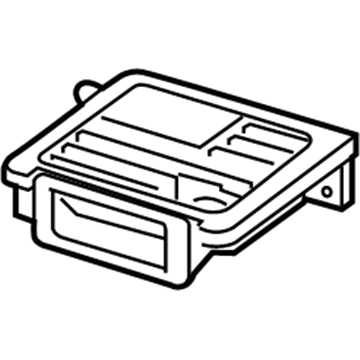 Jeep 68222897AA Ballast