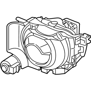 Jeep L0000D3S Hid Bulb