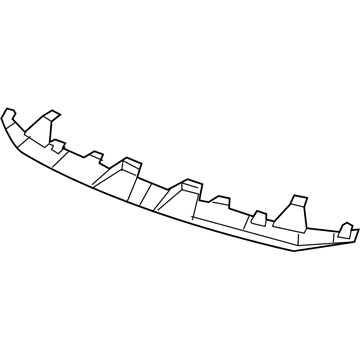 Dodge 68003825AB Absorber