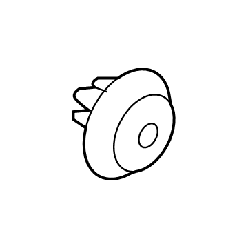 Jeep 68300826AA Tail Lamp Assembly Pad