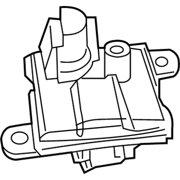 Chrysler 5189810AA Control Module