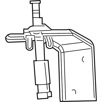 Dodge 5026151AA Switch