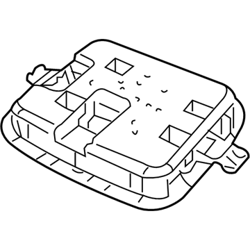 Dodge 1BX26DW1AH Sensor