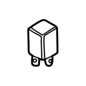 Chrysler 4527053 Circuit Breaker