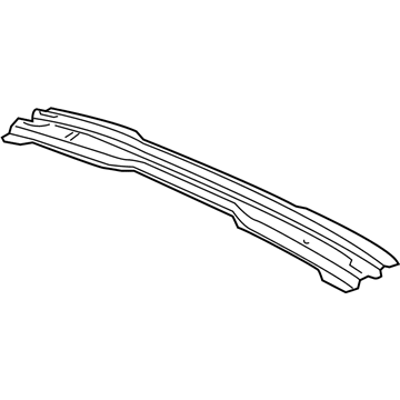 Dodge 4780981AE Roof Bow